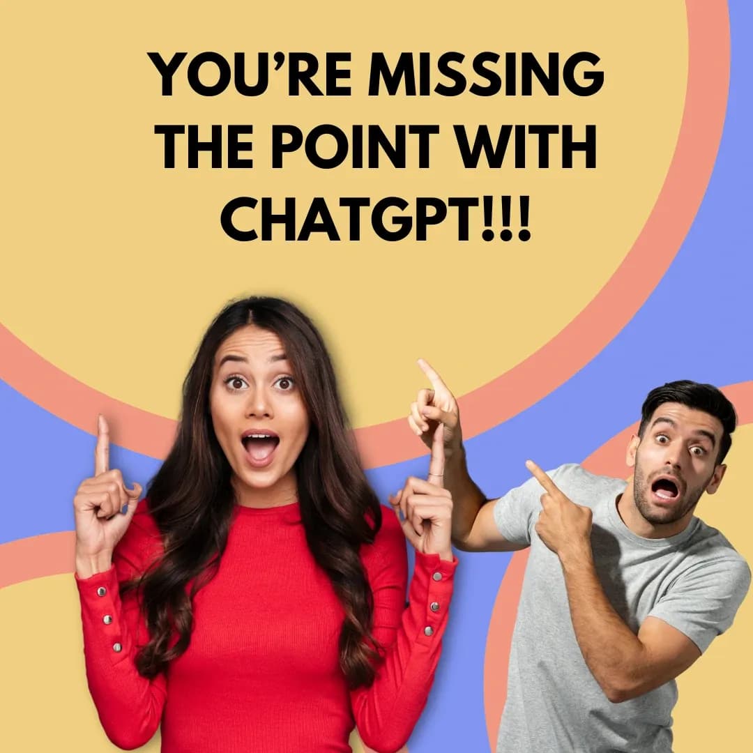 Get more out of ChatGPT