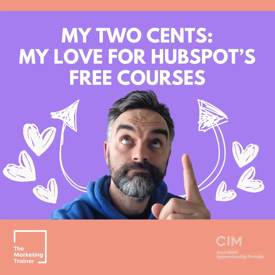 Hubspot’s free marketing certifications – Which should you complete?