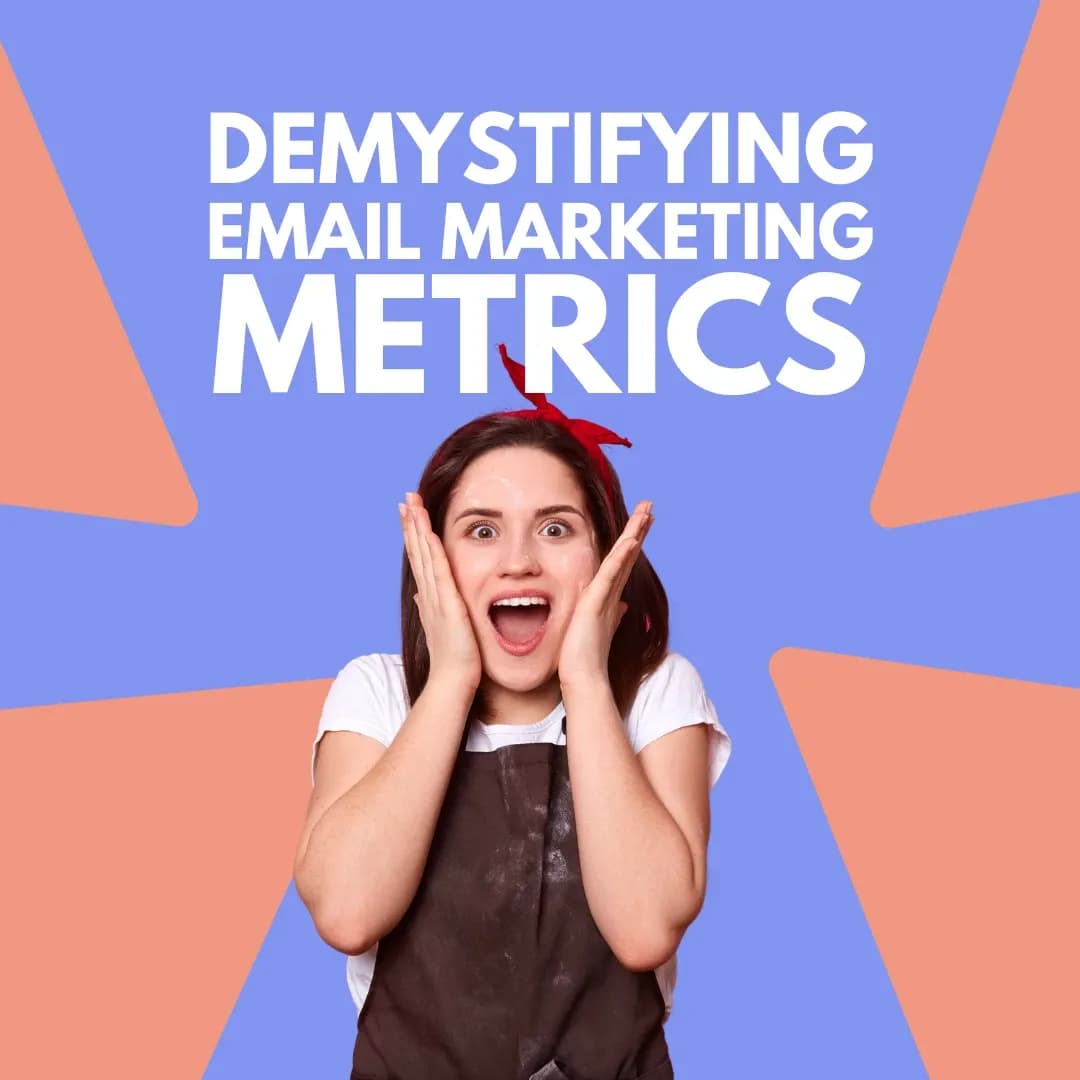 Email marketing metrics – Where do you start?