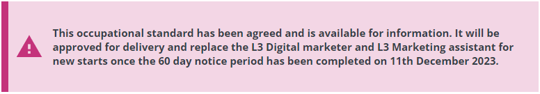 The iFate announcement that DM and MA are retiring.