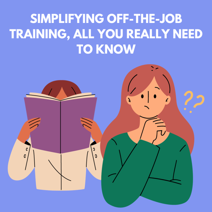 What is Off the job training (OTJ) and how does it affect you - The ...