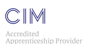 CIM-AAP-stacked-blue-RGB The Chartered Institute of Marketing logo