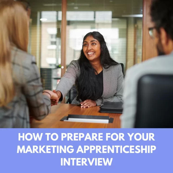 How to prepare for you marketing apprenticeship interview The