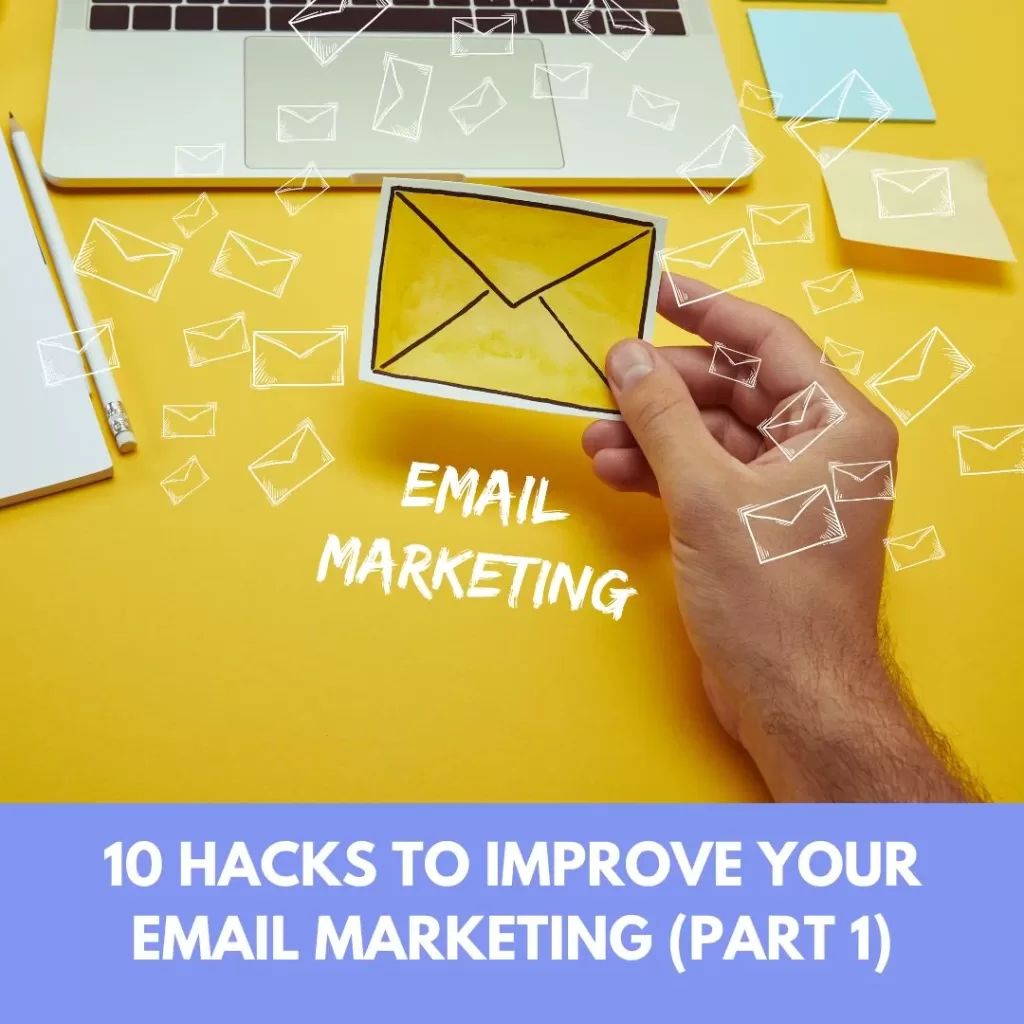 Email Marketing hacks