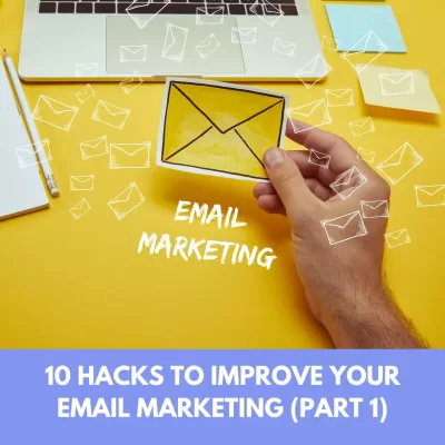 Email Marketing hacks