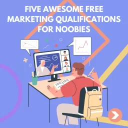5 free marketing courses