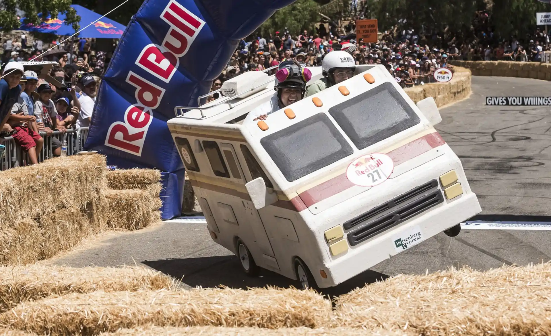 Red Bull Soap Box Racers