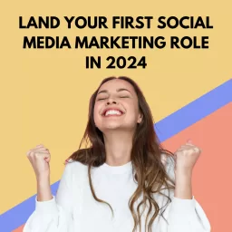 Social media marketing apprenticeships