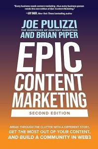 Epic Content Marketing, Second Edition