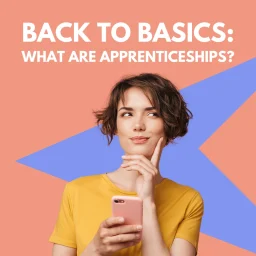 What are apprenticeships?