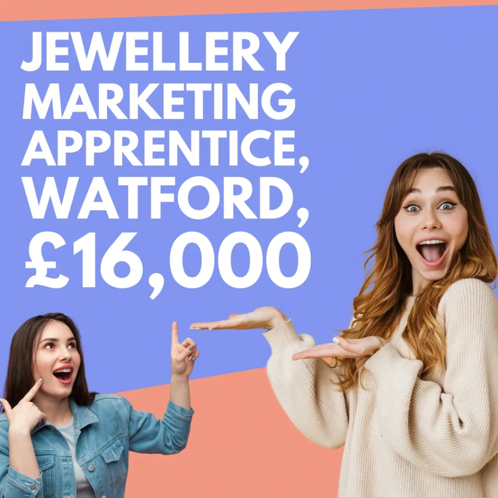 Watford Marketing Apprentice