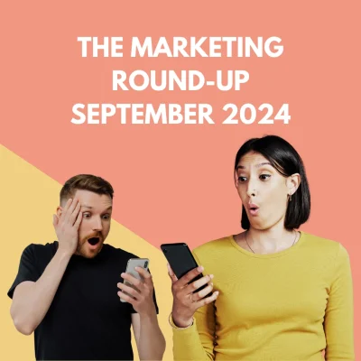 What happened in digital marketing in Sep 2024