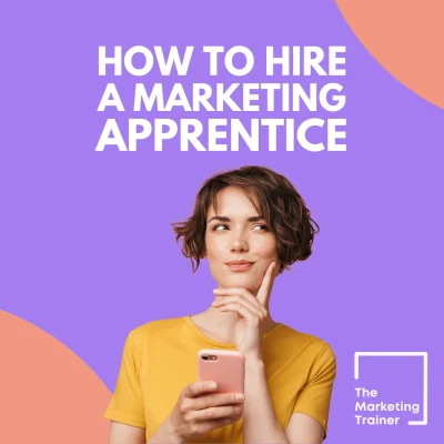 How to hire an apprentice