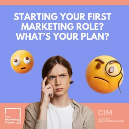 Your 30, 60, and 90 day marketing plan for a new role