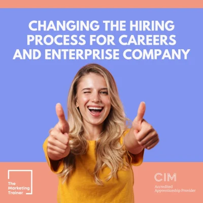 Careers and Enterprise Company case study