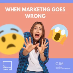 When marketing goes wrong