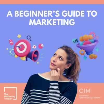 Where to start with marketing as a career