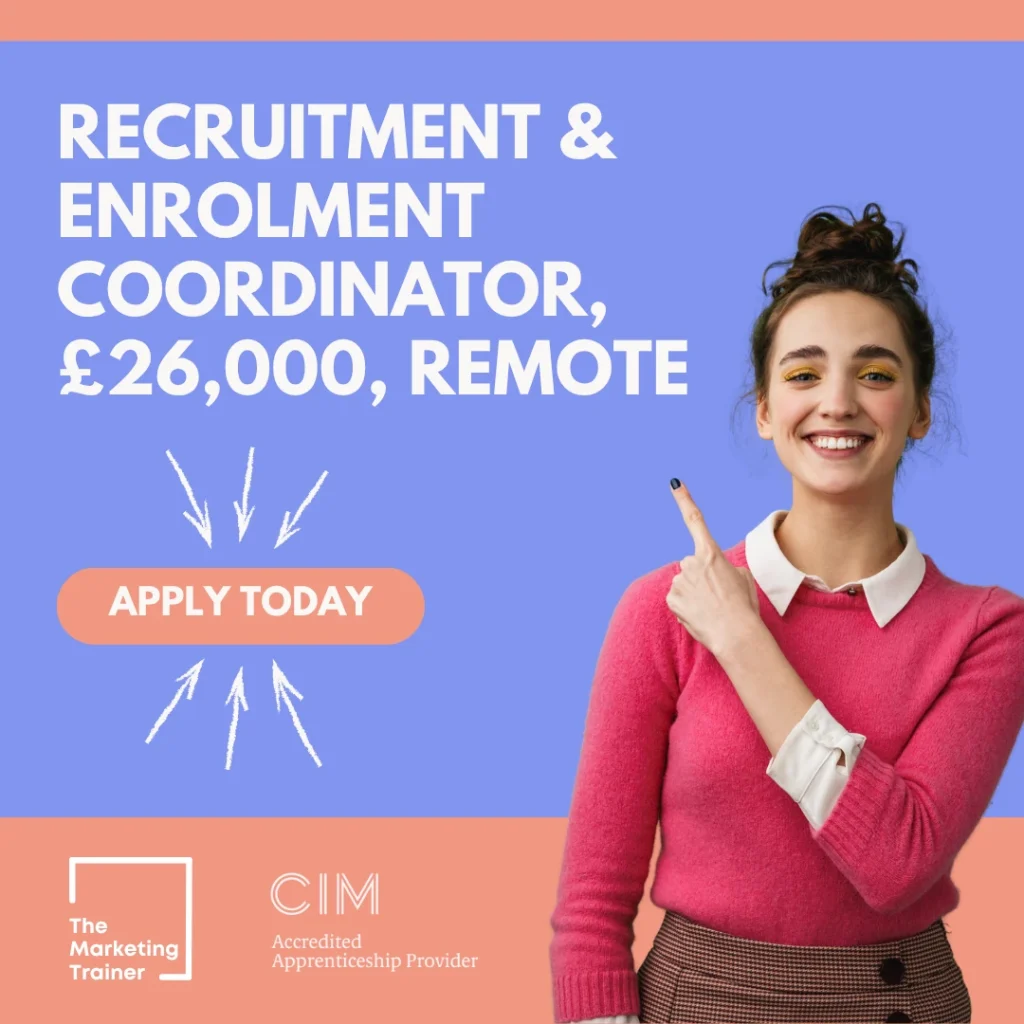 Recruitment and Enrolment Coordinator