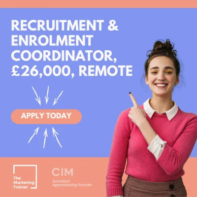 Recruitment and Enrolment Coordinator