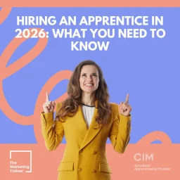 Hiring an apprentice in 2026