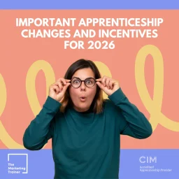 Important financial changes to apprenticeships in 2026