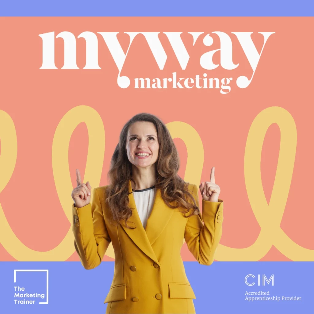 My Way Marketing case study