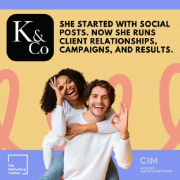 Marketing agency case study, Kinsman & Co