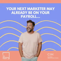 Upskill your employees as marketers