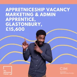 Marketing and Admin Apprentice, Glastonbury