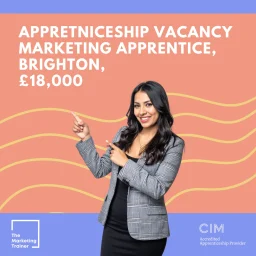 Marketing Apprentice vacancy in Brighton